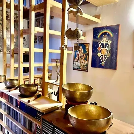 Quarto em Acomodações Particulares Casa Massaggio Thai Leonforte