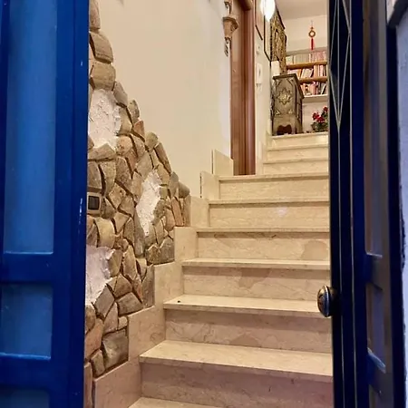 Quarto em Acomodações Particulares Casa Massaggio Thai Leonforte