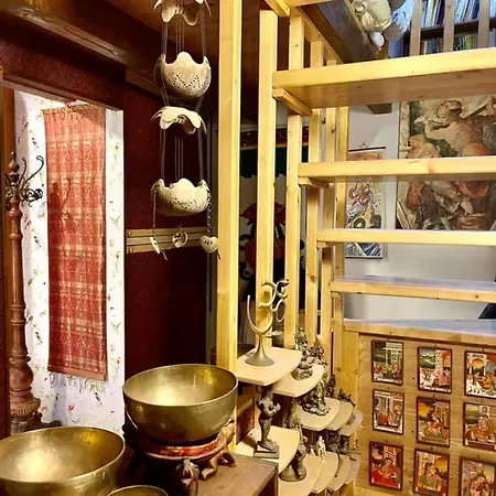 Casa Massaggio Thai Privat bolig
